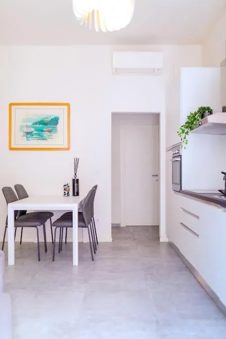 City Center Portofino - Free Parking - By The Sea - Ac - Free Wi-Fi Rapallo Italy