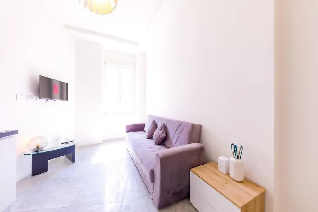 City Center Portofino - Free Parking - By The Sea - Ac - Free Wi-Fi Rapallo Apartment