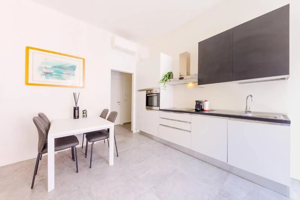 Apartament City Center Portofino - Free Parking - By The Sea - Ac - Free Wi-Fi Rapallo
