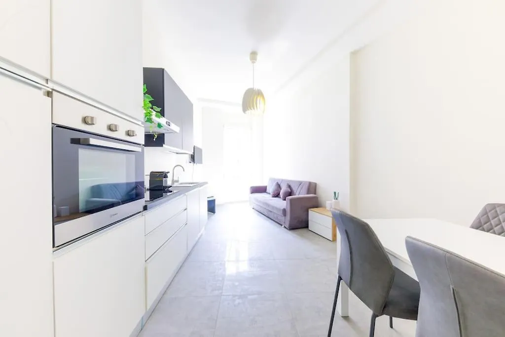 Apartment City Center Portofino - Free Parking - By The Sea - Ac - Free Wi-Fi Rapallo