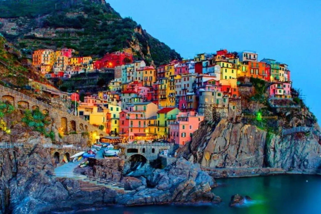 City Center Portofino - Free Parking - By The Sea - Ac - Free Wi-Fi Rapallo Włochy