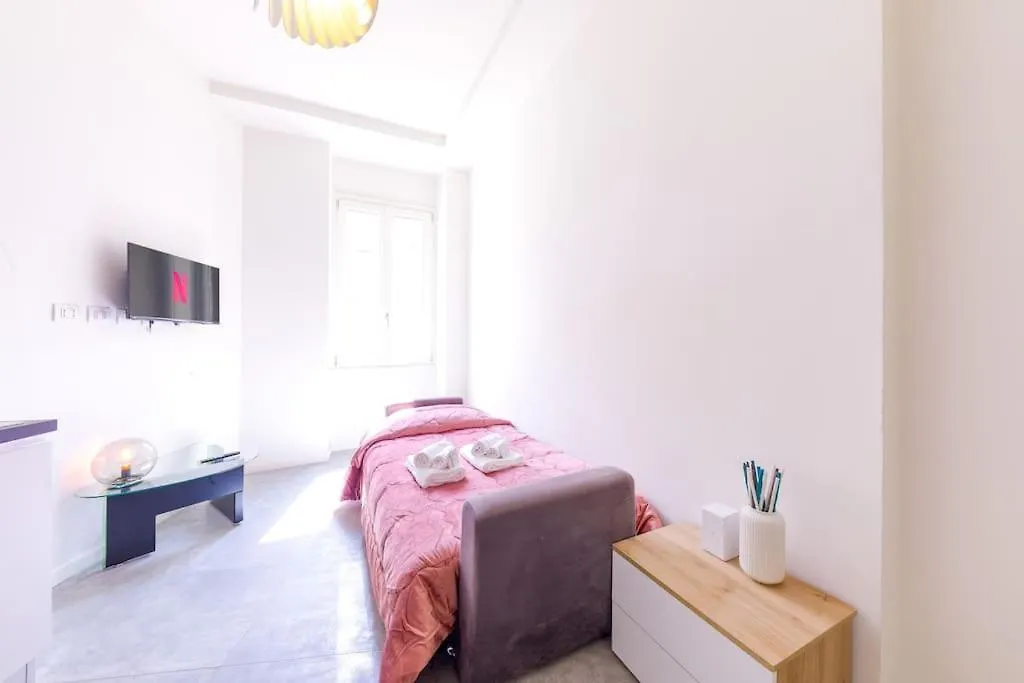 Apartment City Center Portofino - Free Parking - By The Sea - Ac - Free Wi-Fi Rapallo