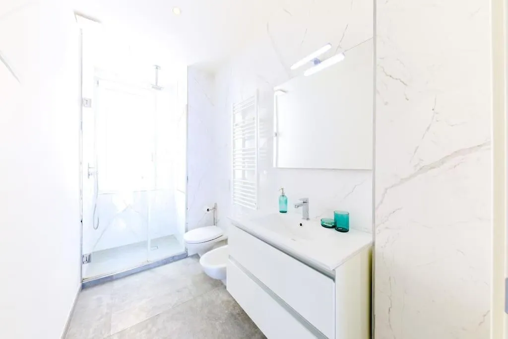 Apartment City Center Portofino - Free Parking - By The Sea - Ac - Free Wi-Fi Rapallo