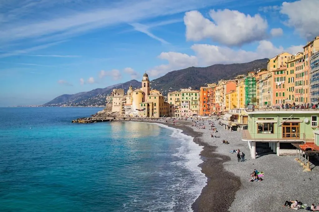 City Center Portofino - Free Parking - By The Sea - Ac - Free Wi-Fi Rapallo