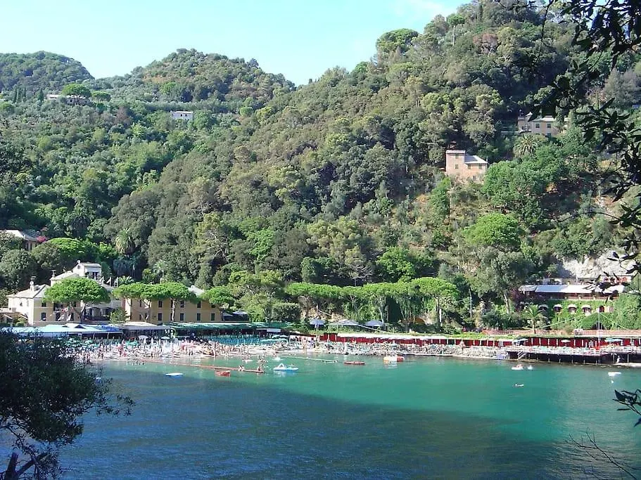 City Center Portofino - Free Parking - By The Sea - Ac - Free Wi-Fi Rapallo